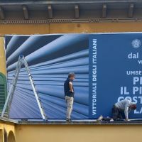 Umberto Mariani personale al Vittoriale degli italiani